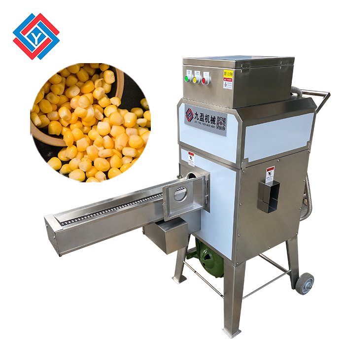 鮮玉米脫粒機TJ-368